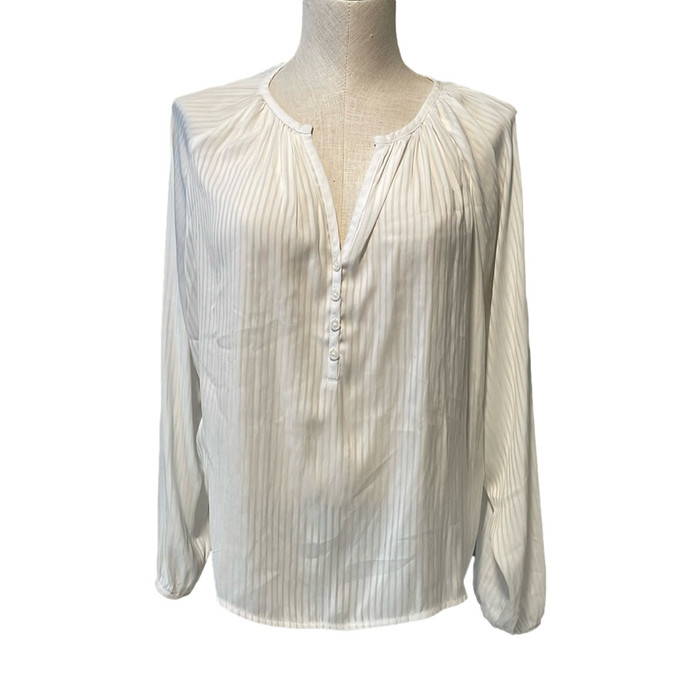 Rag Poets white blouse sz XS